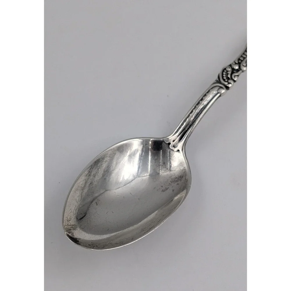 Gorham Sterling Silver Marie Antoinette Teaspoon 5-7/8
